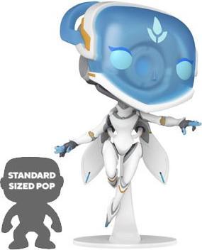 Produktbild Funko POP! Games Overwatch 2 Echo (902) (GITD) Jumbo 25cm