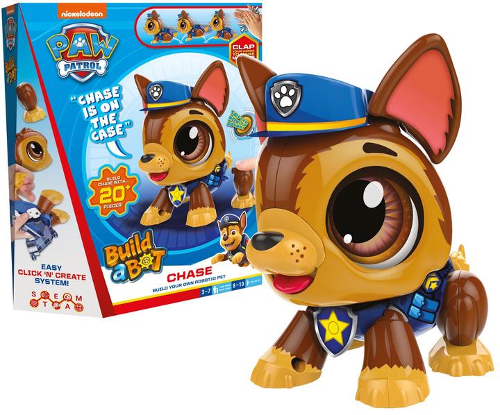 Immagine prodotto Goliath Toys Costruisci un Bot Paw Patrol Chase