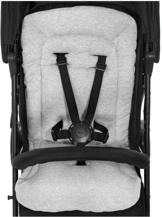 Produktbild Hauck Pushchair Seat Liner Light Grey