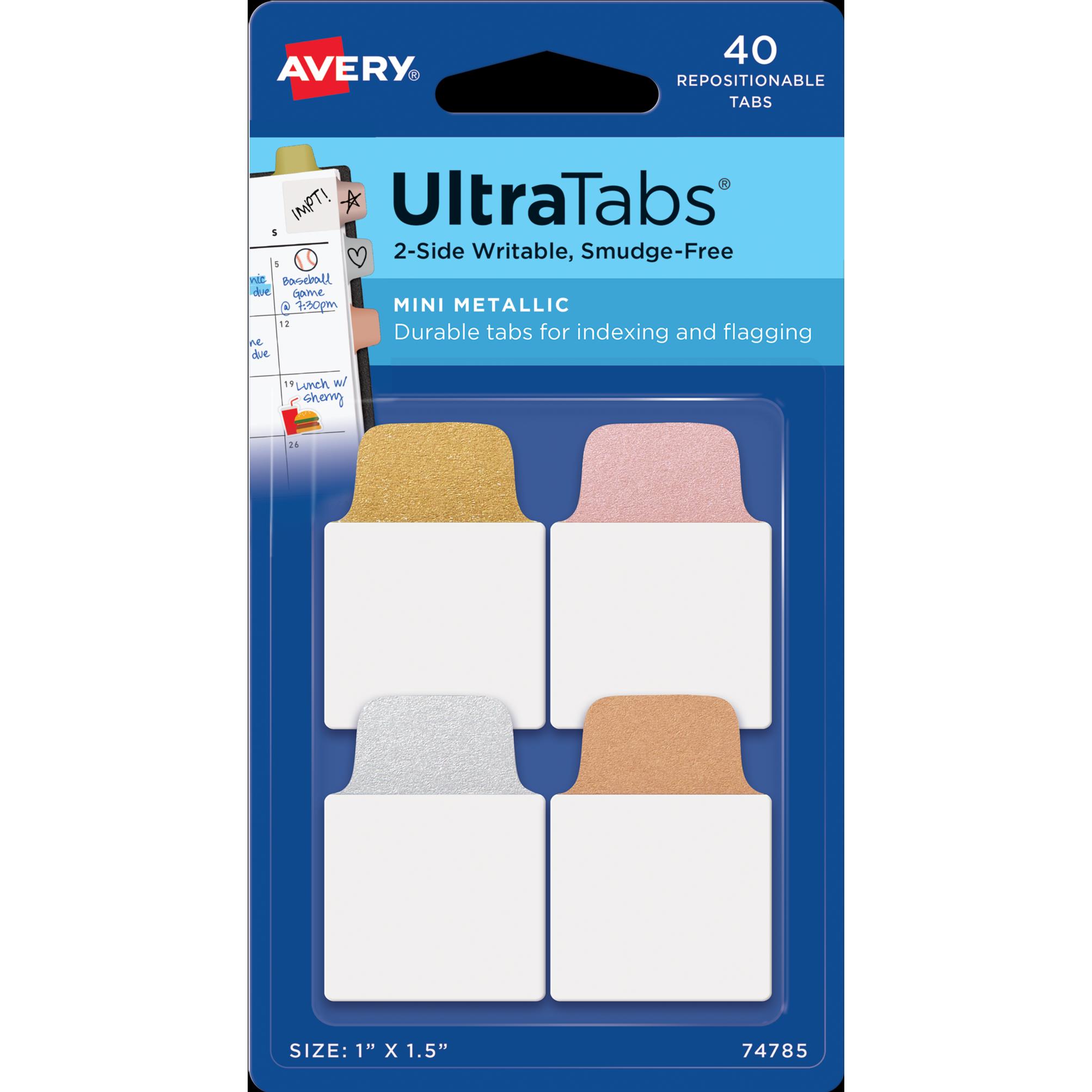 Avery, Haftnotiz, Haftstreifen