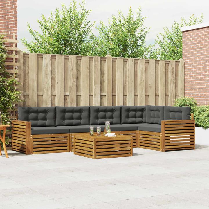 Produktbild vidaXL Outdoor-Sofa