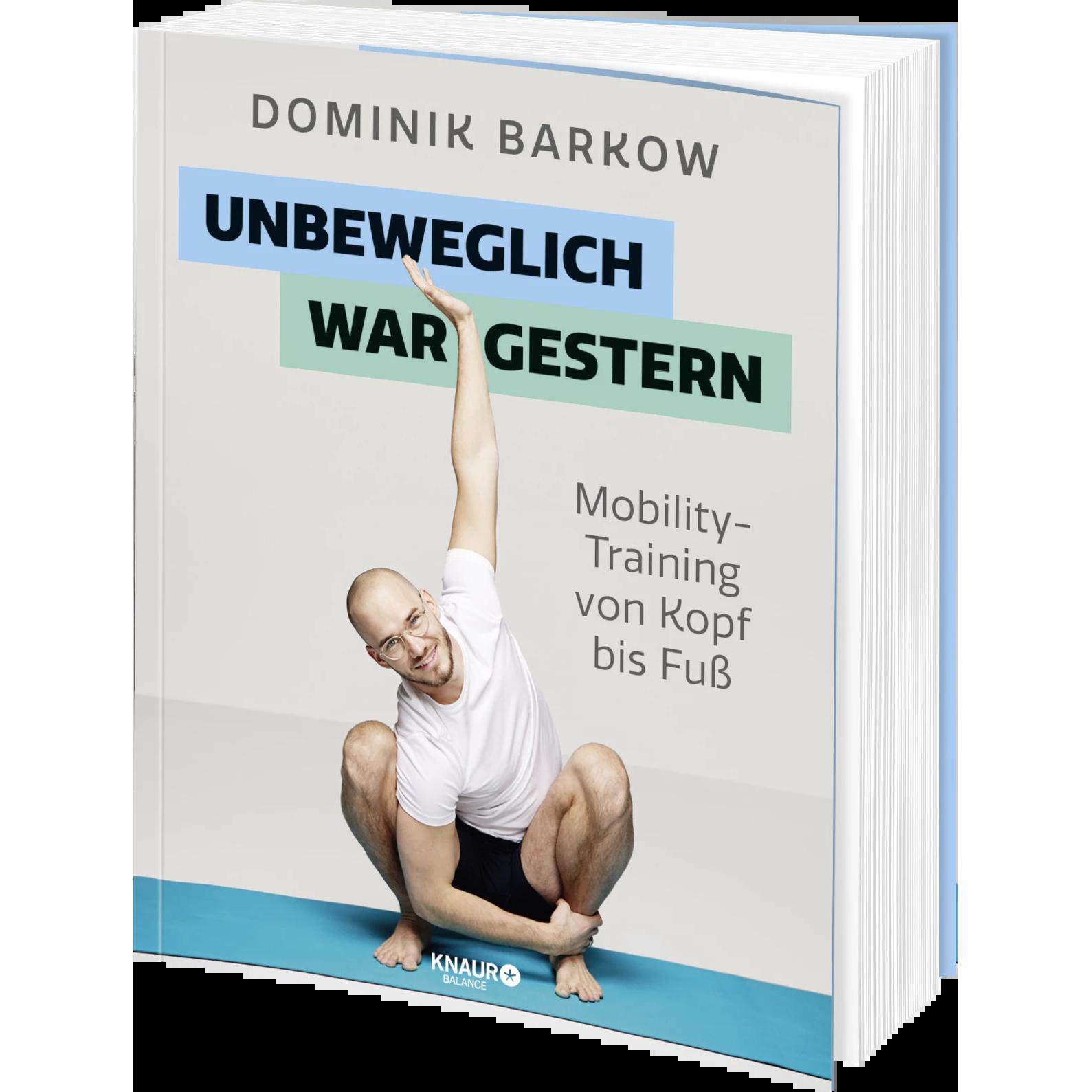 Thumbnail - Unbeweglich war gestern, Ratgeber von Dominik Barkow