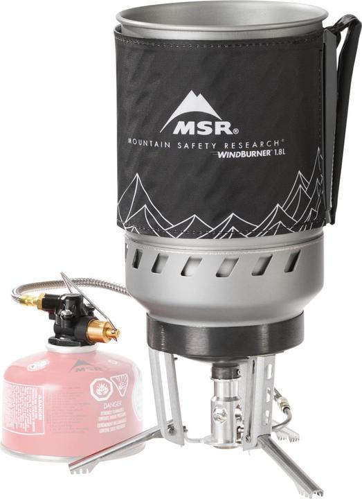 Produktbild Msr WindBurner Duo System