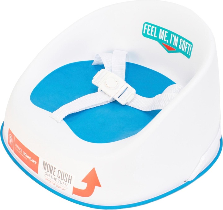 Produktbild Prince Lionheart Sitzerhöher Booster Squish (Hochstuhl Sitzerhöhung)