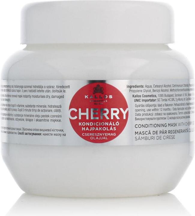 Actual product image Kallos Cosmetics cherry (275 ml)