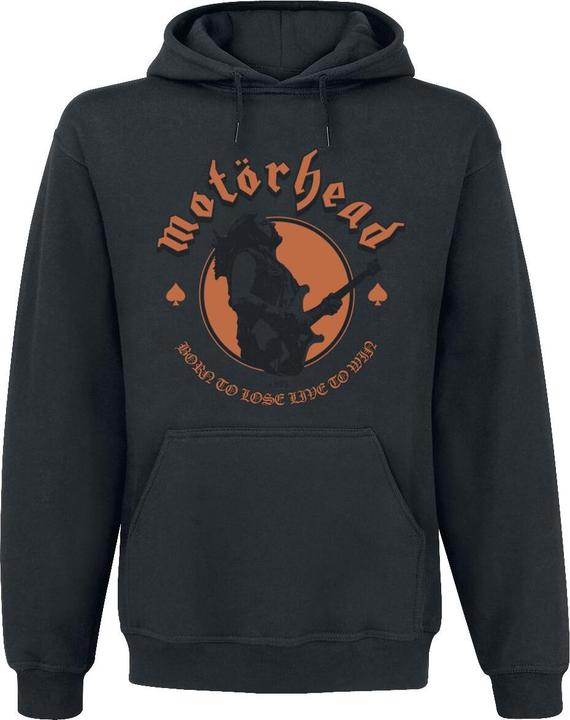 Produktbild Motörhead Young Lemmy Born To Lose (S)