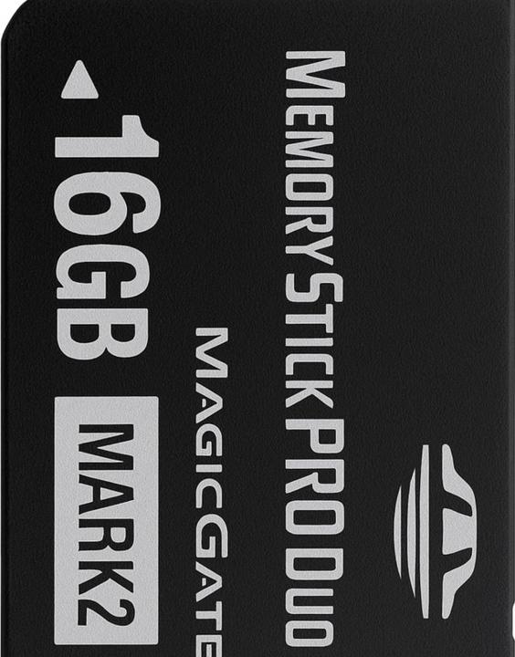 Productafbeelding OEM MS Pro Duo Memory Card 16Gb (16 GB, Memory Stick Pro Duo)