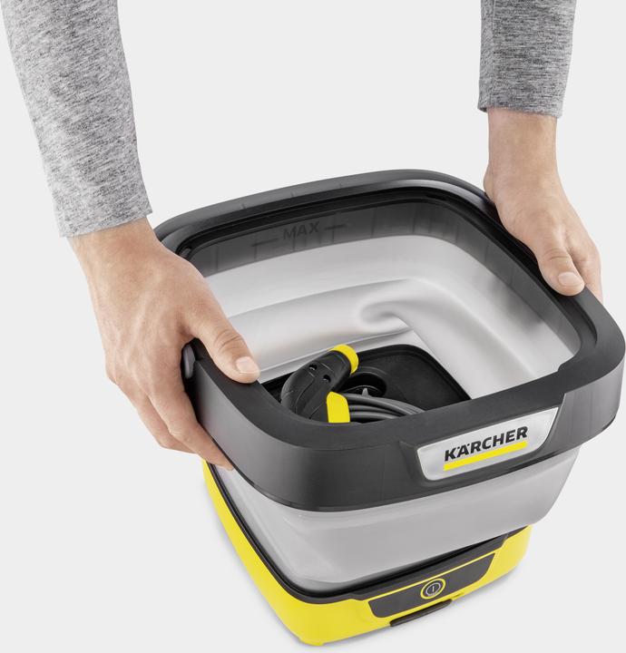 Immagine prodotto Kärcher OC 3 Pieghevole (Batteria ricaricabile)