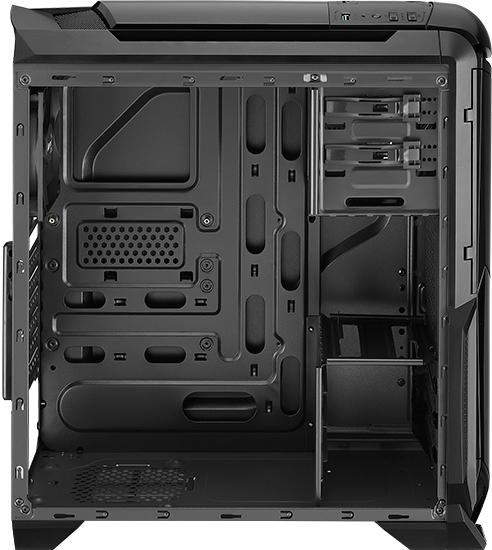 Produktbild AeroCool BattleHawk (ATX, mATX, Mini-ITX)