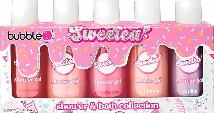 Image du produit Bubble T Sweetea (Set soin du corps)