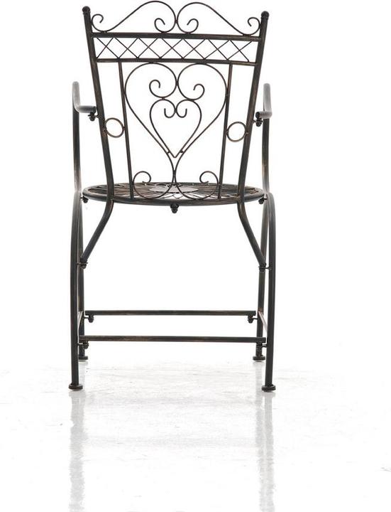 Image du produit CLP Chaise Sheela, bronze