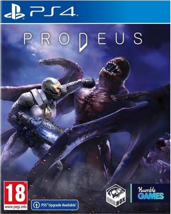 Produktbild Humble Bundle Prodeus (PS4, DE)