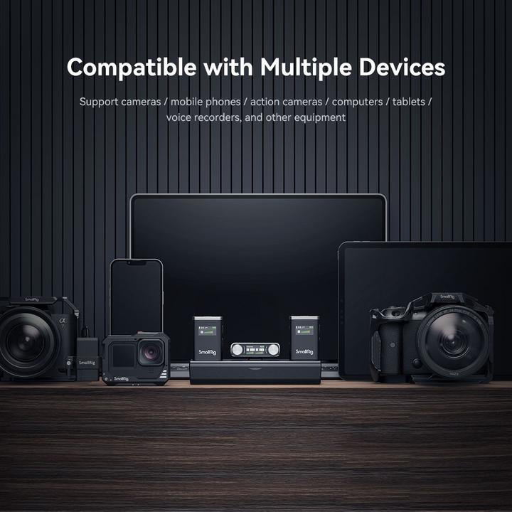 Produktbild SmallRig Forevala W60