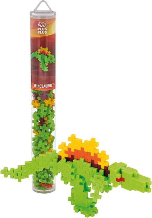 Image du produit Plus-Plus Tube Spinosaurus pcs
