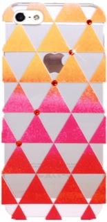 Produktbild Ultra Case 'Luxury Pyramid' Hardcase für iPhone 6/6S Rot (Apple iPhone 6)