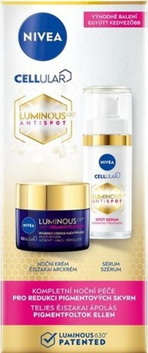 Image du produit NIVEA Soin éclaircissant anti-taches (Kit de soins du visage)