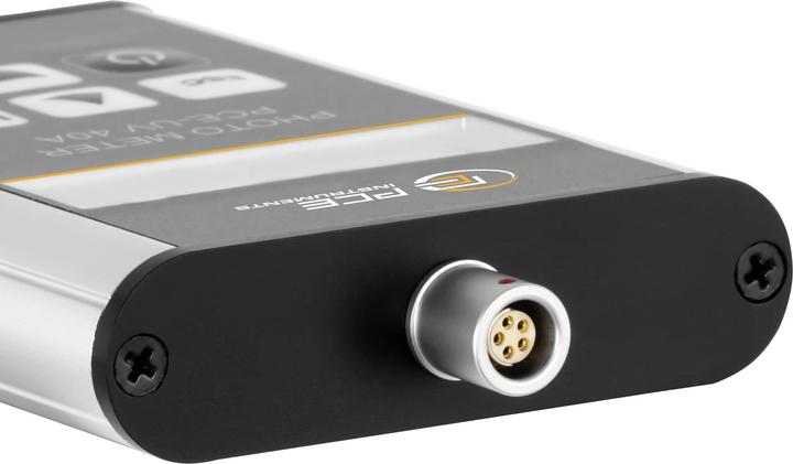 Actual product image PCE Instruments UV-Messgerät
