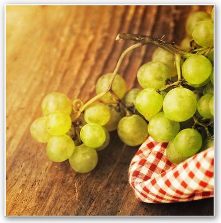 Immagine prodotto Trenddeko Uva dolce (20 x 20 cm)