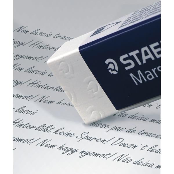 Actual product image Staedtler Eraser Mars plast