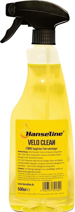 Hanseline 