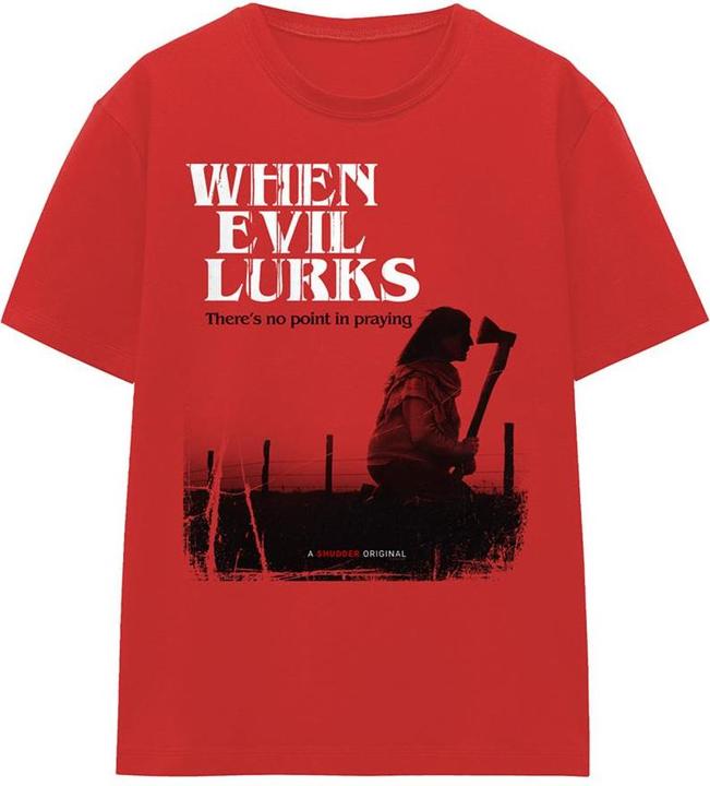 Produktbild When Evil Lurks TShirt (M)