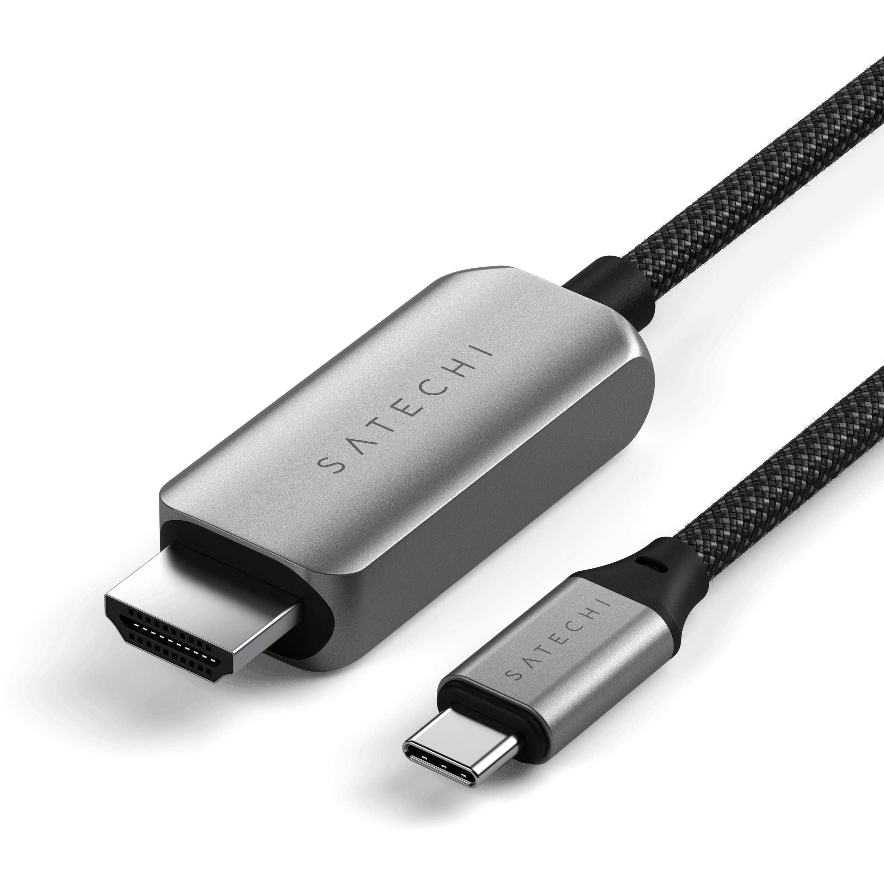 Satechi HDMI – USB C (2 m), Cavo video
