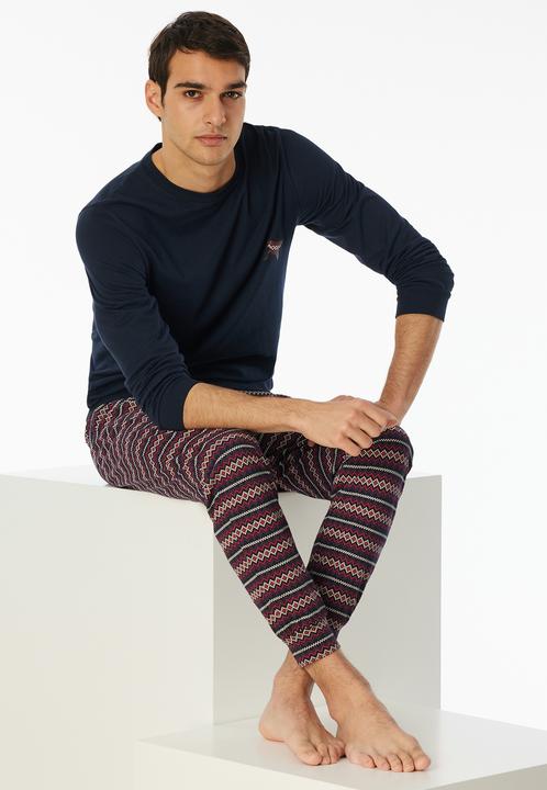 Produktbild Schiesser Pyjama Family (52)