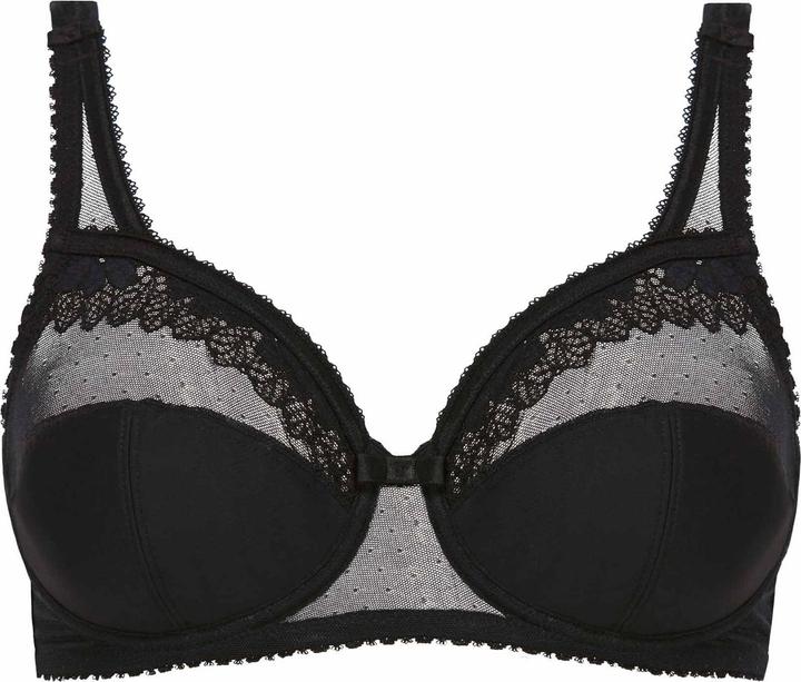 Produktbild Playtex Femininer Full-Cup-BH Coeur Croisé (Einzelpack, 36 DD, 80 E)