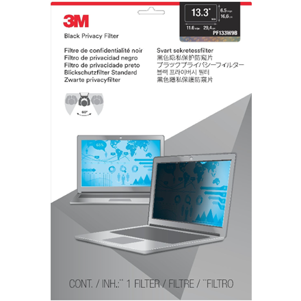 Immagine prodotto 3M Pf133w9b (13.30", 16 : 9)