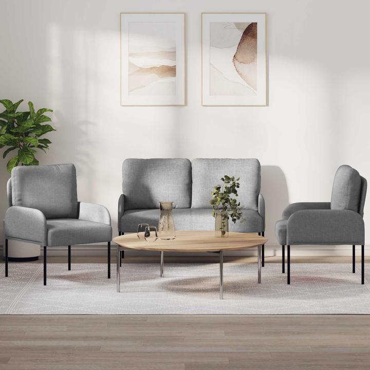 Immagine prodotto vidaXL Sofa Set