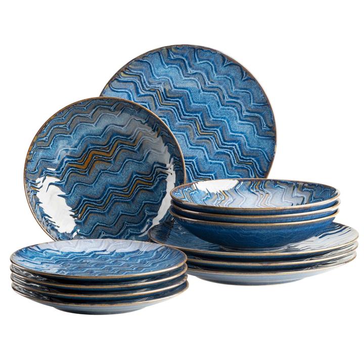 Mäser Aquamarijn (12 Stuk)