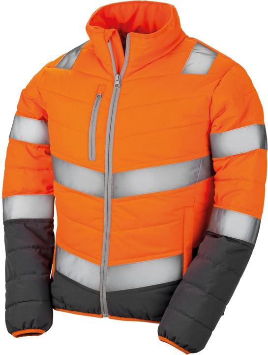 Produktbild Result Steppjacke Sicherheit (M)