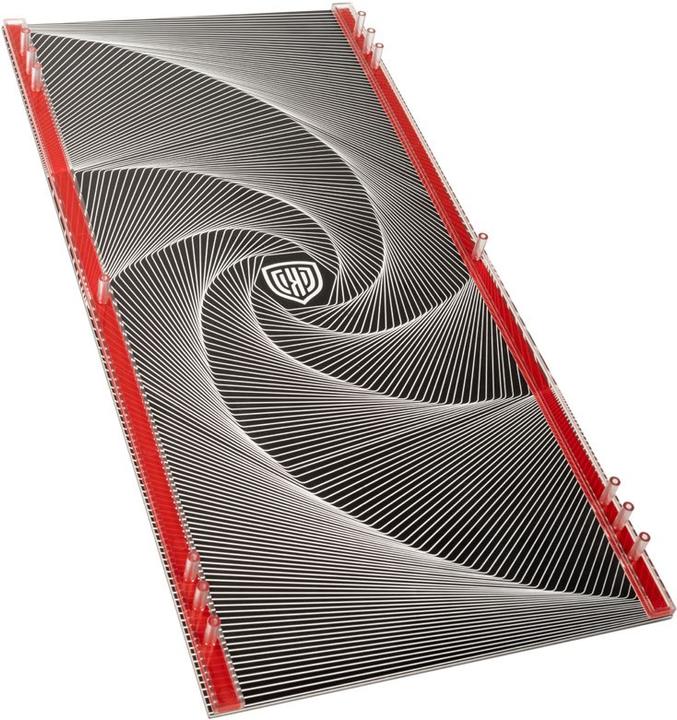 Actual product image Kolink Unity Nexus Radial Alternative Replacement Front Panel