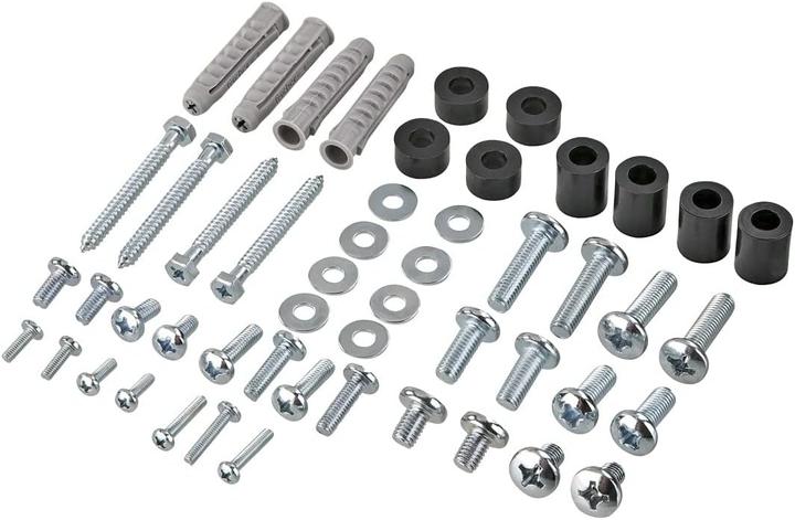 Actual product image Hama TV wall mount, swivelling, tilting, extra flat, 122 cm (48") up to 25 kg (Wall, 48", 25 kg)