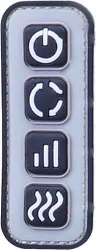 Actual product image Stride Deep kneading massage