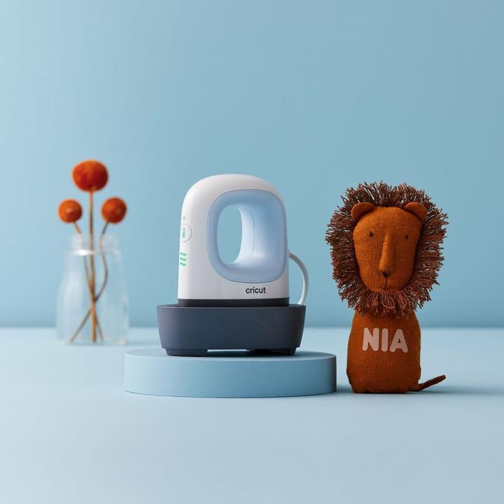 Immagine prodotto Cricut EasyPress Mini (azurro)