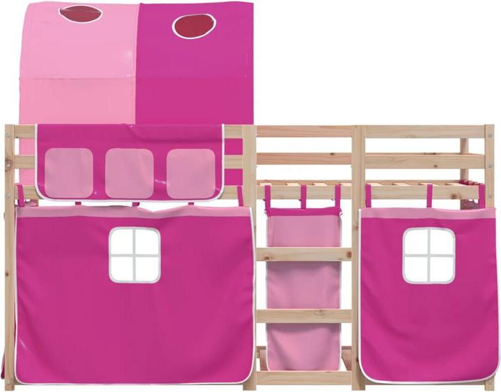 Produktbild vidaXL Etagenbett (90 x 190 cm)