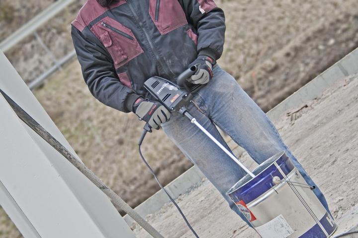 Produktbild Eibenstock 7753 Rührwerk EHR 14.1 SK Set