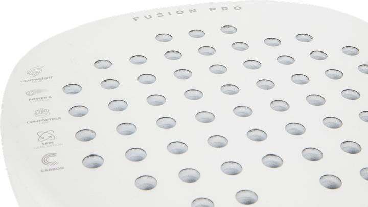 Produktbild Virtufit Racchetta padel - Fusion Pro - Bianco/Argento