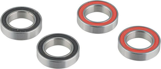 Fulcrum Cuscinetto a sfera Ø30x18x7mm, RT-004 4 pz. Red Power, ruota anteriore Racing DB