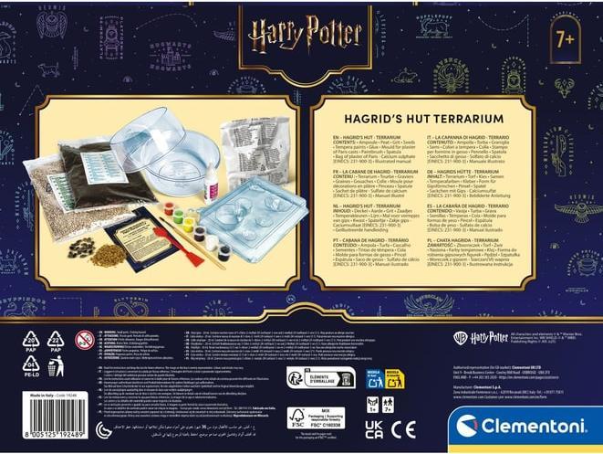 Produktbild Clementoni Harry Potter - Terrarium