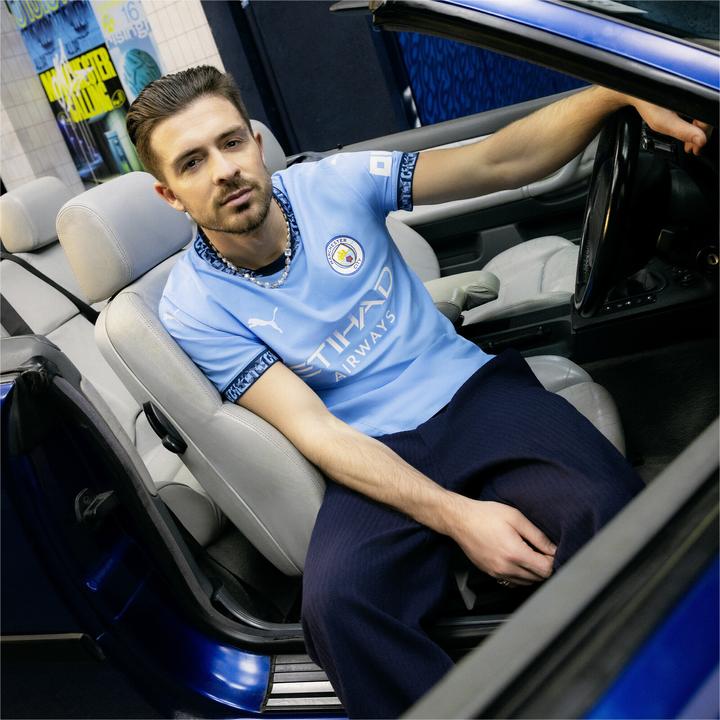 Immagine prodotto Puma Maglia MCFC Home Replica Jr (152)