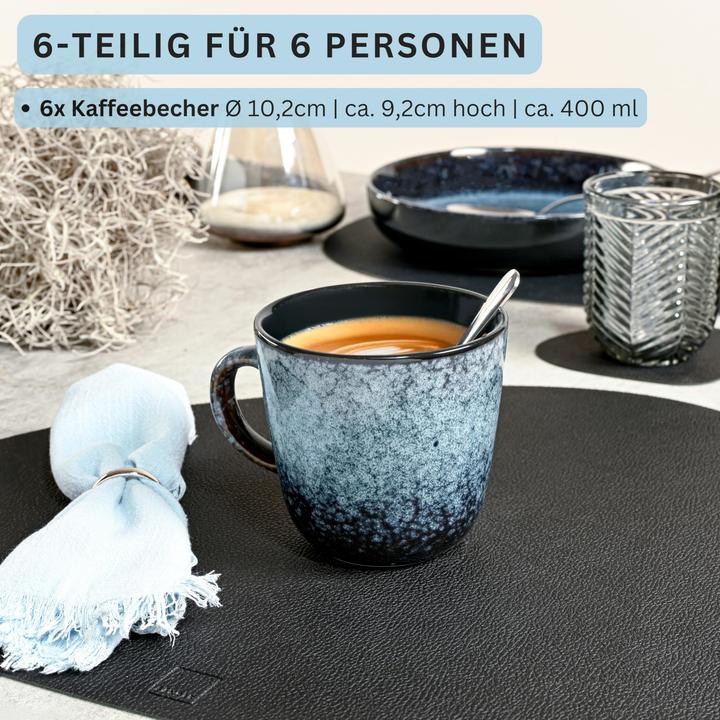 Produktbild Sänger Kaffeebecher Set Osaka (400 ml, 6x)