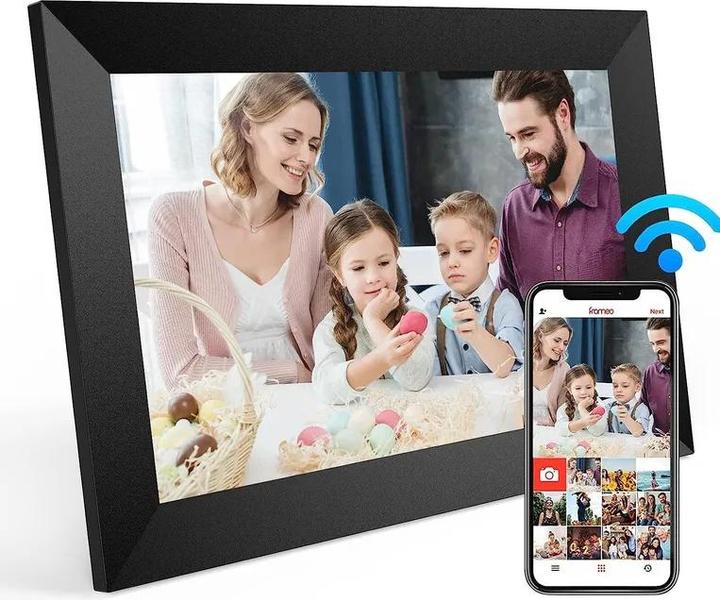 Produktbild Novidarte Digitaler Bilderrahmen 7 Zoll (7")