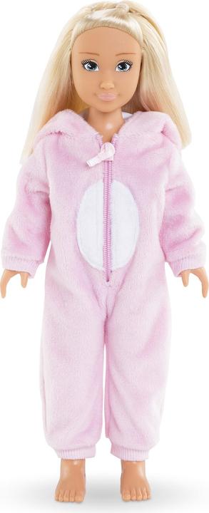 Actual product image Corolle CG Valentine Pyjama Party