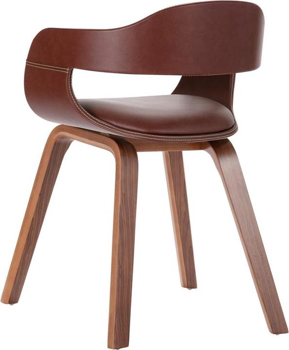 Actual product image vidaXL Esszimmerstuhl