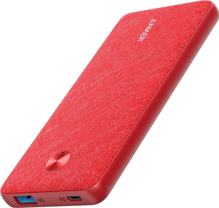 Actual product image Anker PowerCore Slim (10000 mAh, 18 W, 37 Wh)