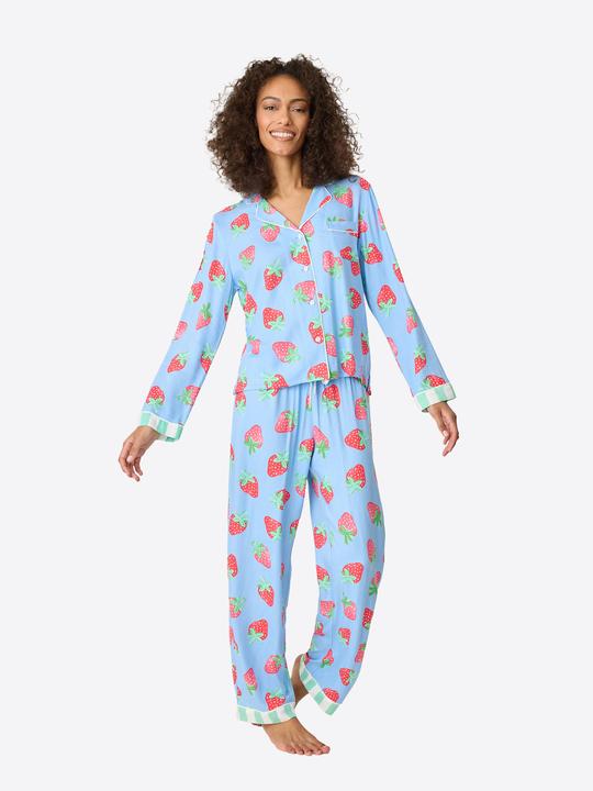 Produktbild Pj Salvage Pyjama Farmers Market (XS)