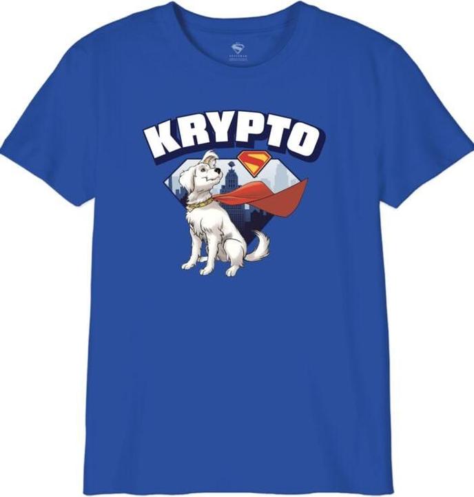 Produktbild Superman Kids - Krypto (M)