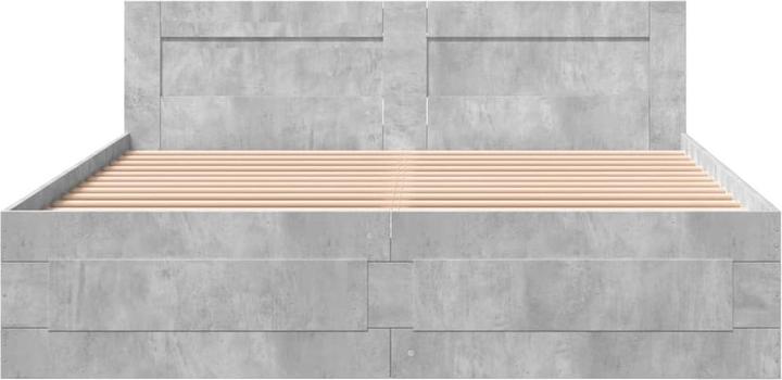 Image du produit vidaXL Bettgestell (160 x 200 cm)